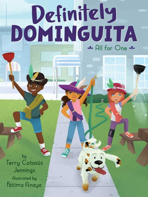 Title details for All for One by Terry Catasus Jennings - Wait list